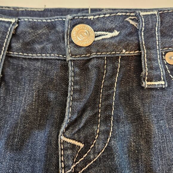 Women's True Religion Skinny Jeans - Picture 4 of 8